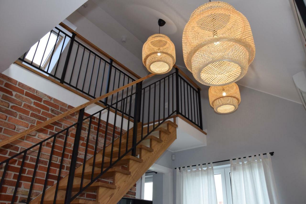Verrari Apartaments Leba Exterior foto