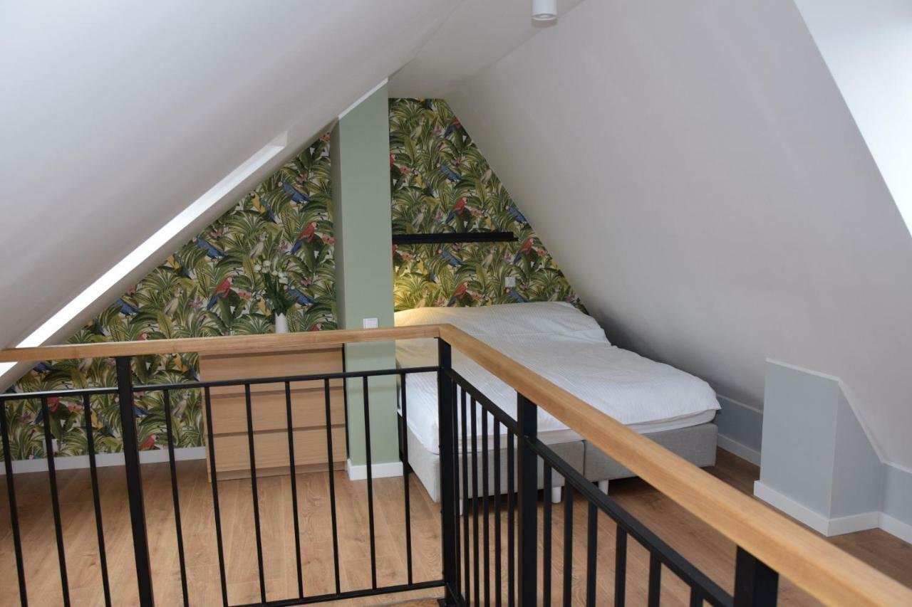 Verrari Apartaments Leba Exterior foto