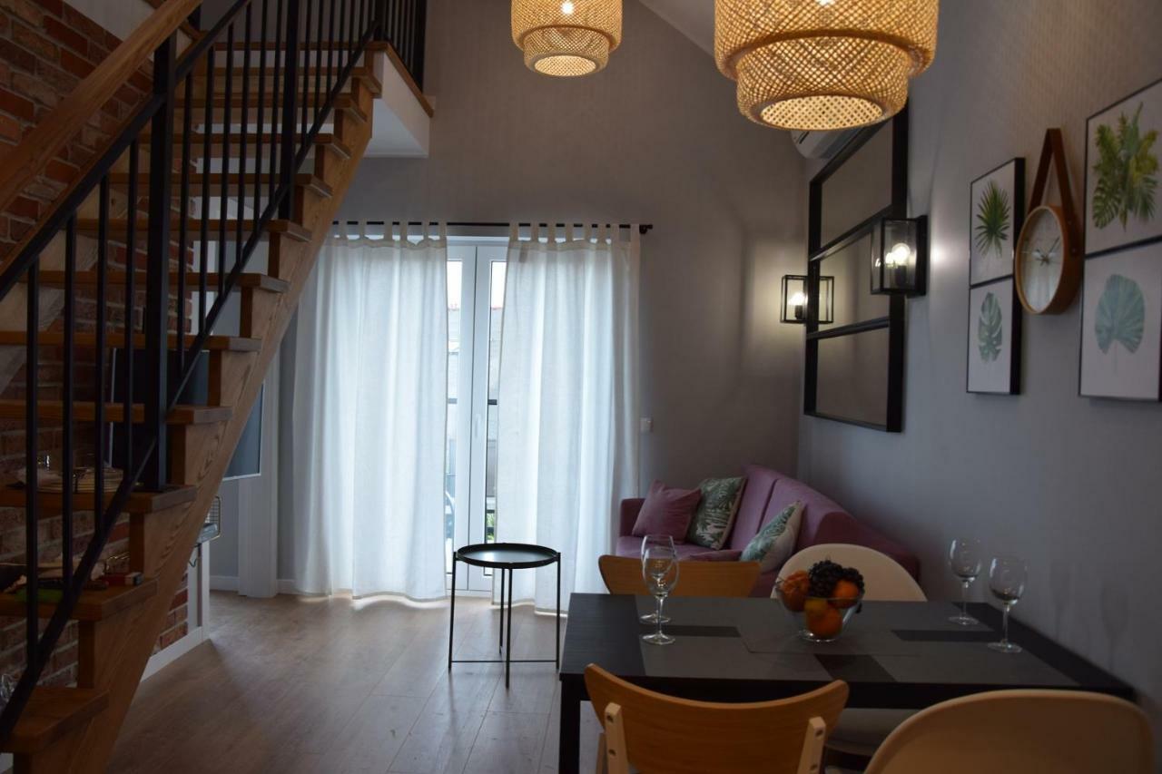 Verrari Apartaments Leba Exterior foto