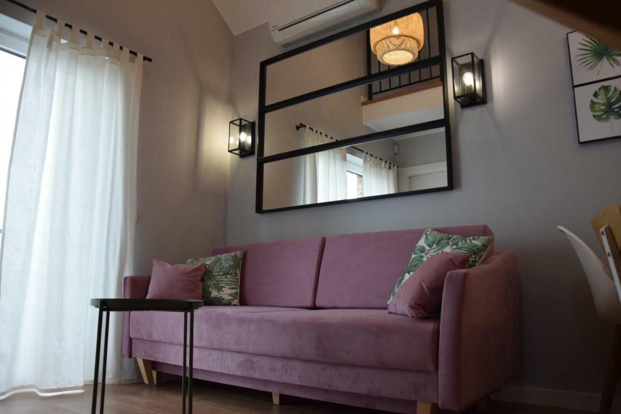 Verrari Apartaments Leba Exterior foto