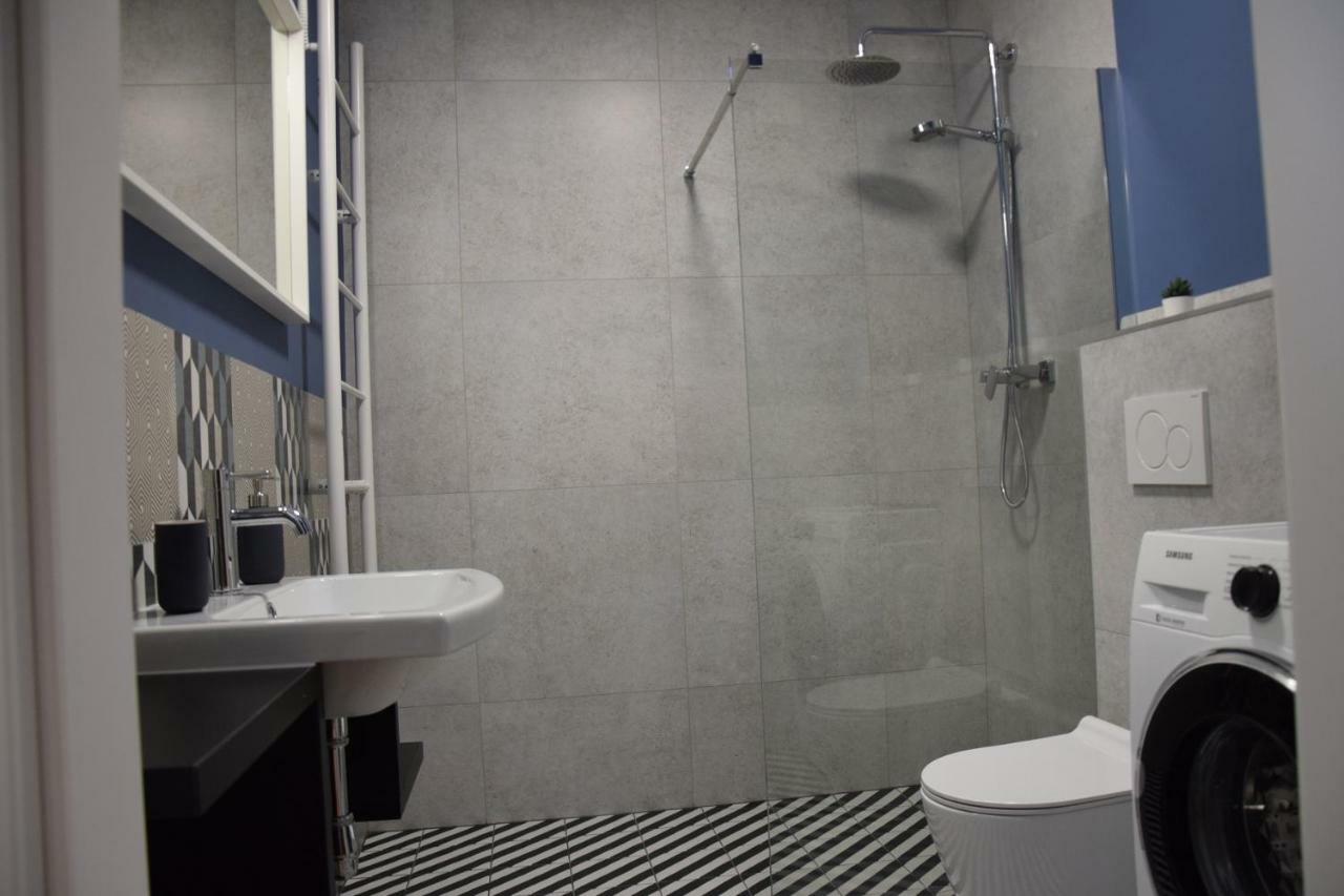 Verrari Apartaments Leba Exterior foto